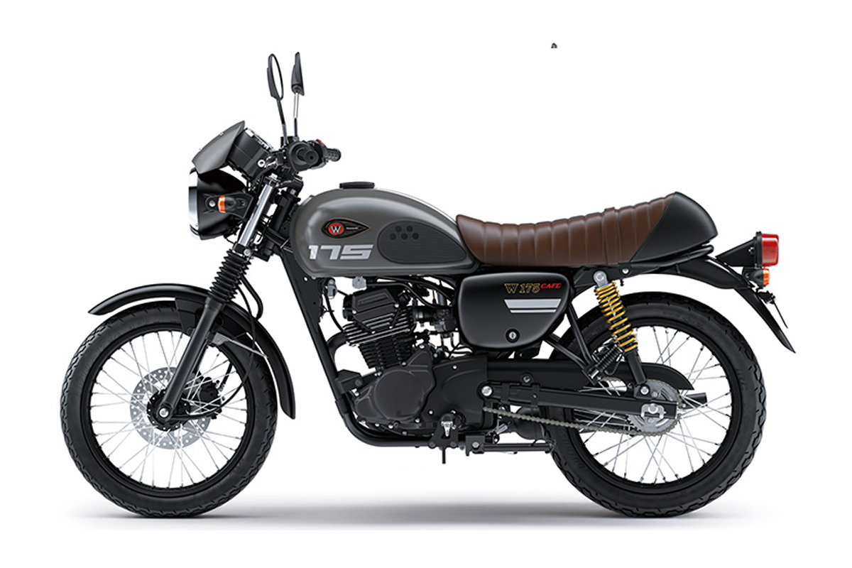 W175 cafe 2019